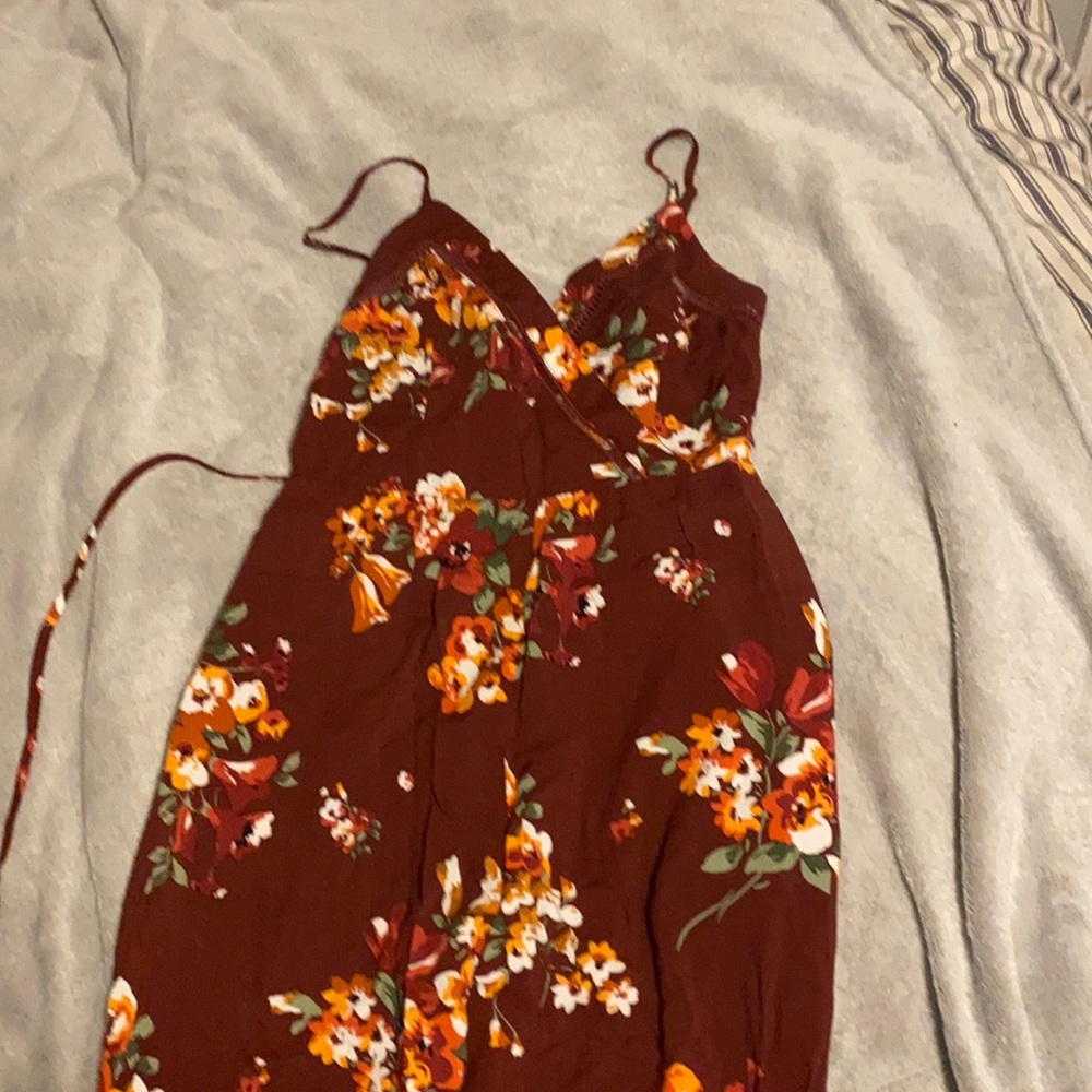 Wide leg jumper. Size Xs